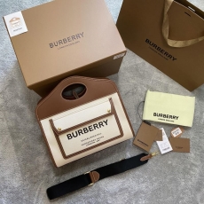 Burberry Top Handle Bags